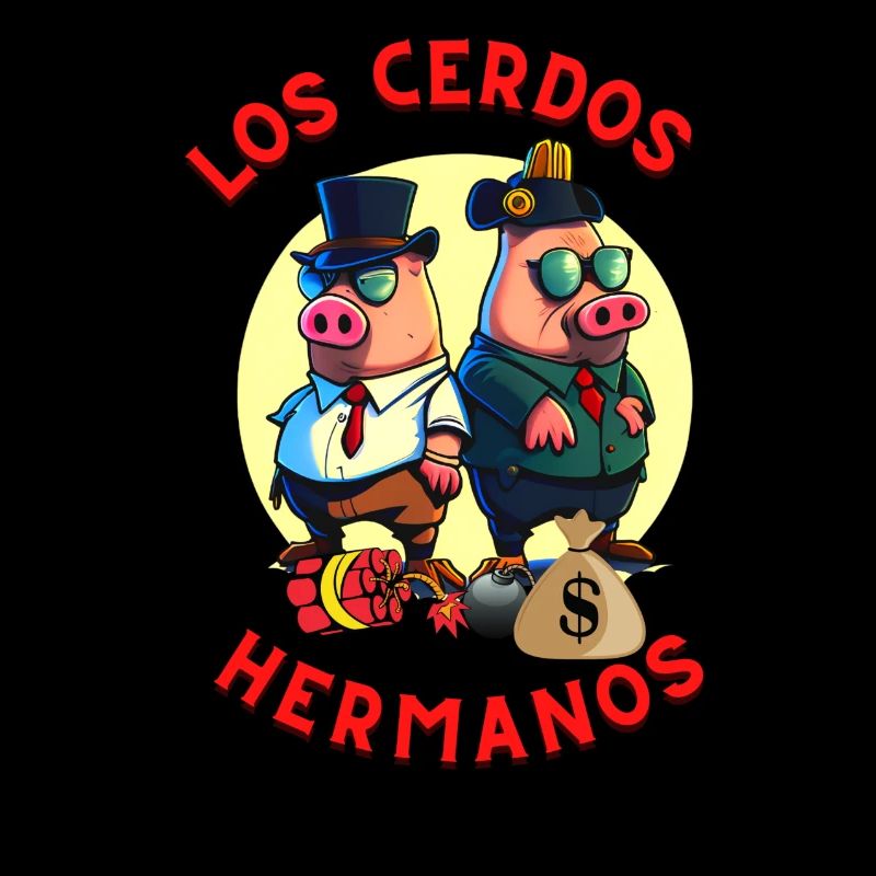 Die Schweinebrüder