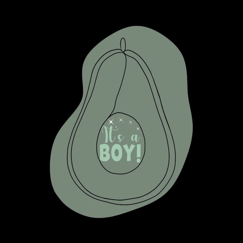Avocado Boy