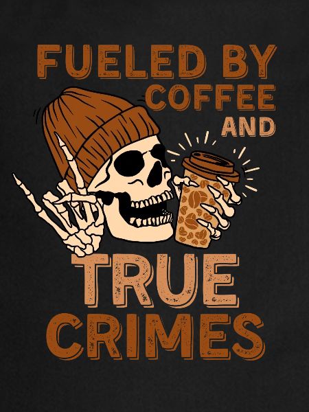 Café et true crime