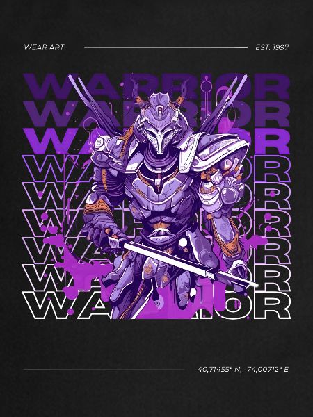 Warrior Samurai