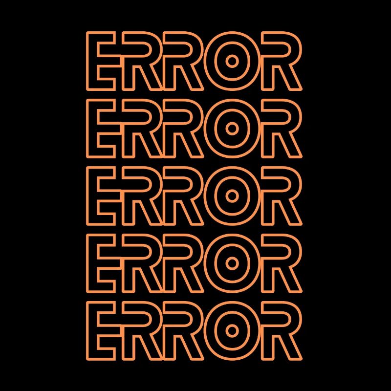 Error