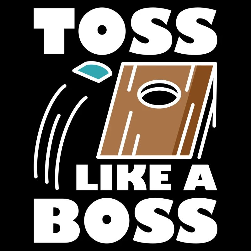 Cornhole Toss Bean Spiel Geschenk