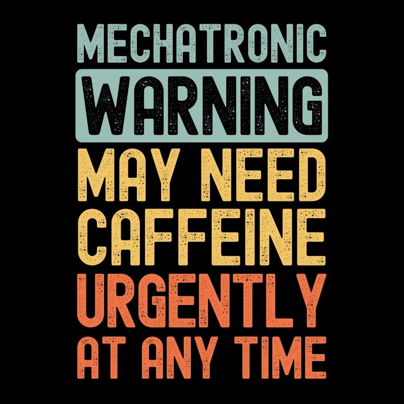Mechatroniker brauchen dringend Kaffee
