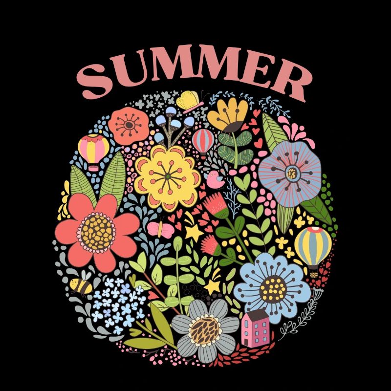 Blumensommer