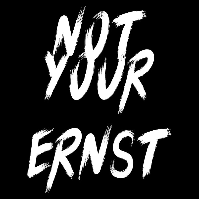 Pas votre ERNST