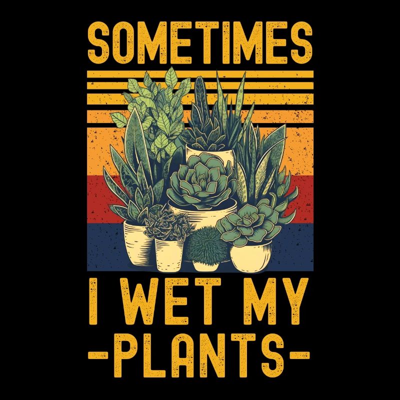 Succulents Funny Saying