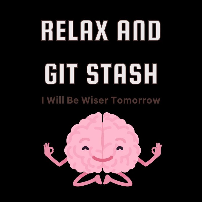 Relax and Git Stash