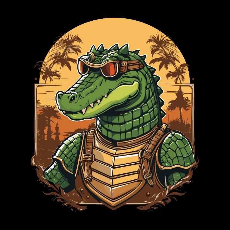 Crocodile