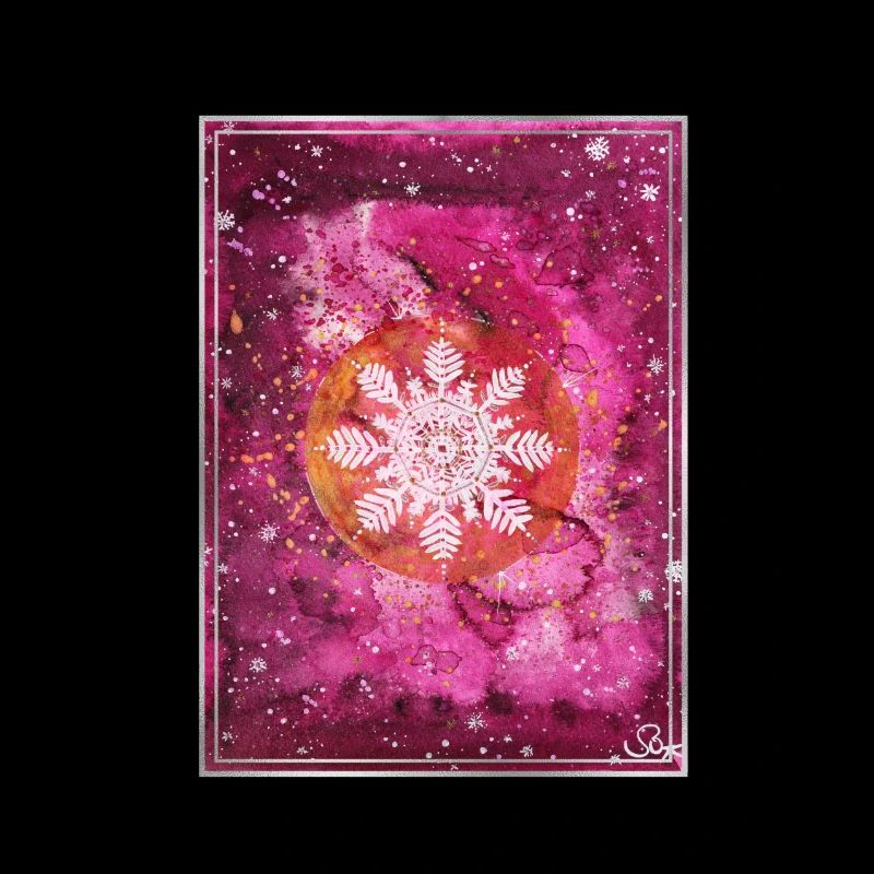 Winter Magic Power - Sonja Ariel von Staden