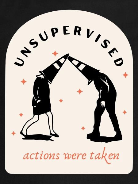 Unsupervised Actions