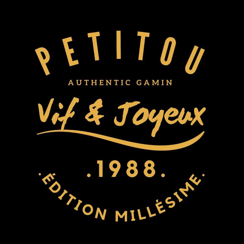 « Petitou 1988 »