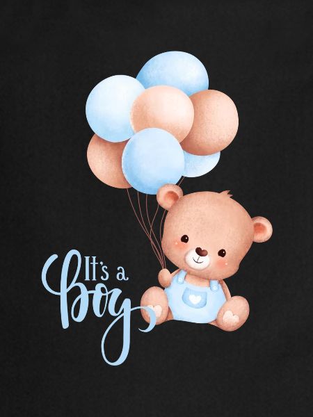 Its a boy