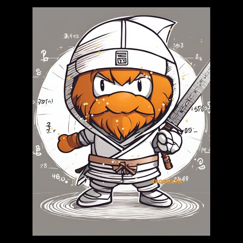 Ginger Ninja 3