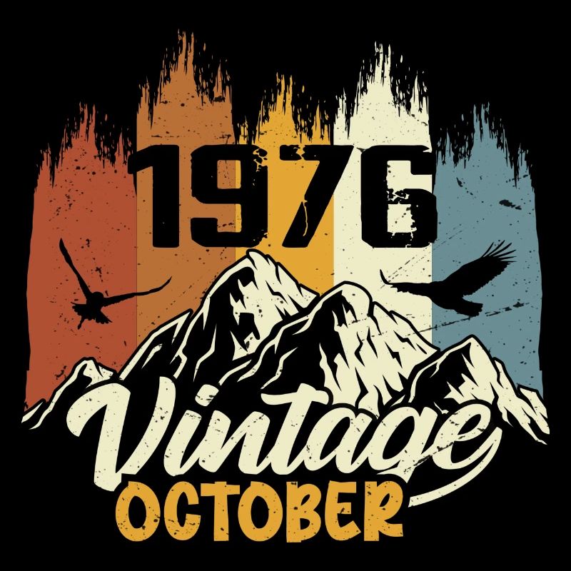 Born October 1976 - Birthday October 1976