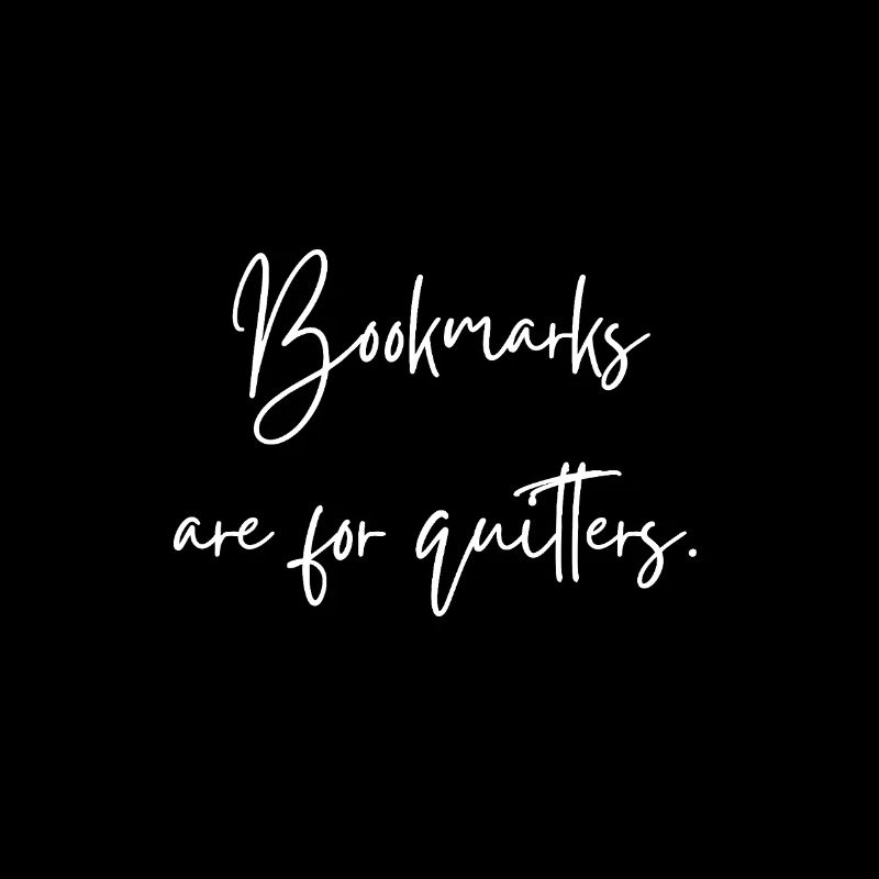 Buch Spruch lesen Geschenkidee