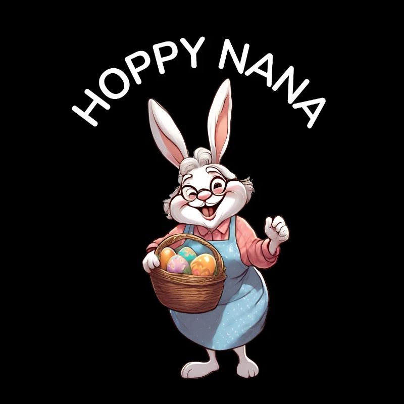 hoppy nana Geschenk