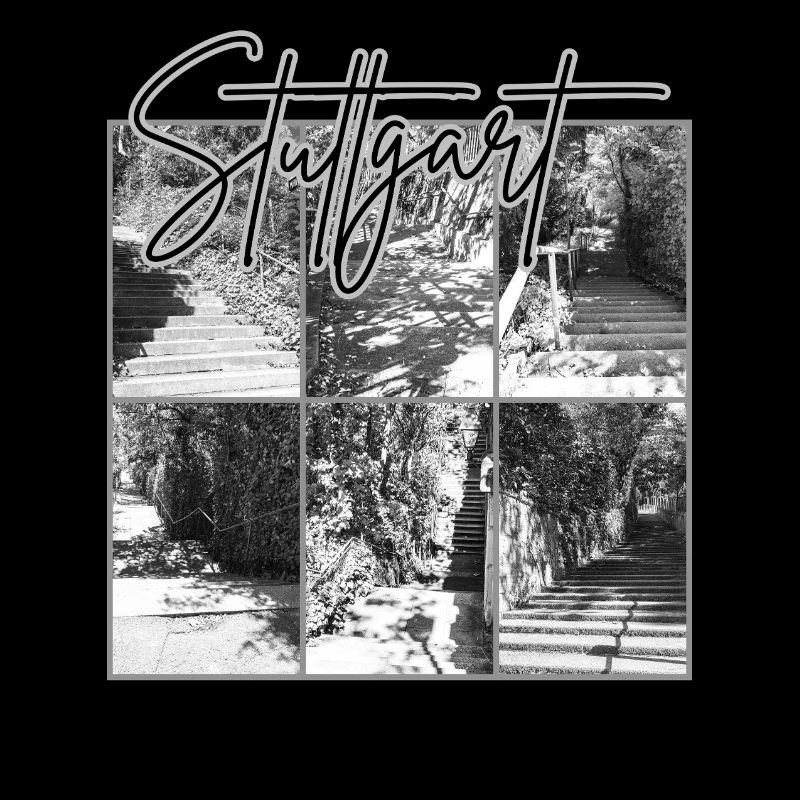 Stuttgart – Treppen