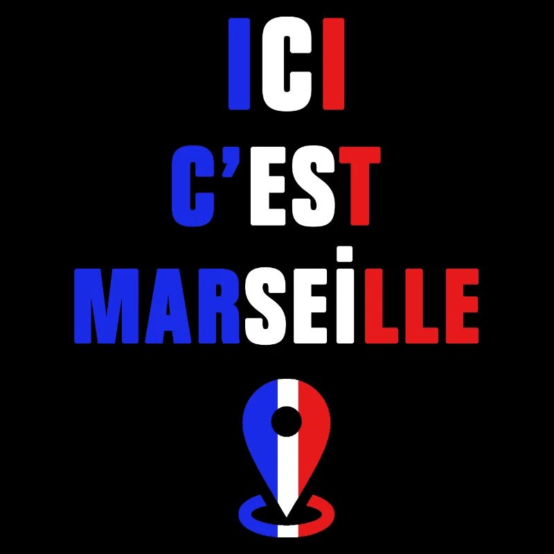 This is Marseille