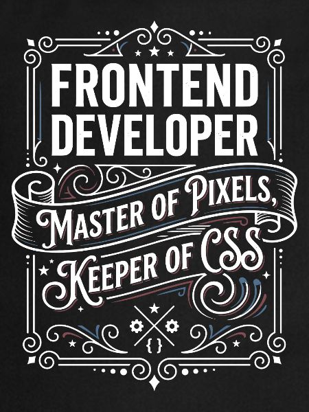 Développeur frontend Pixelmeister CSS
