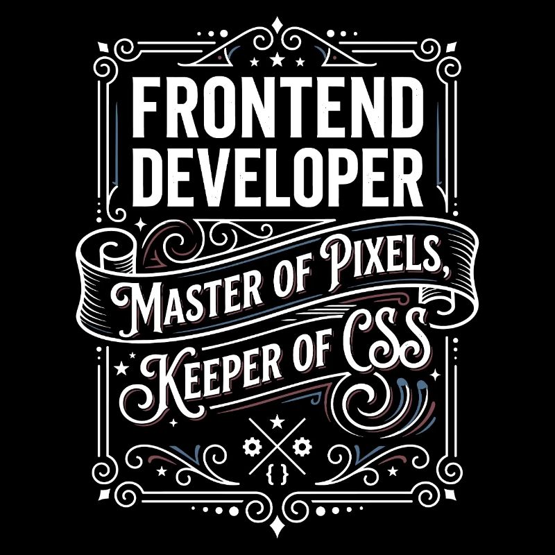 Frontend Entwickler Pixelmeister CSS