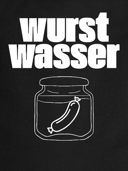 Eau de saucisse