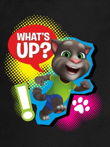Talking Tom What´s Up?