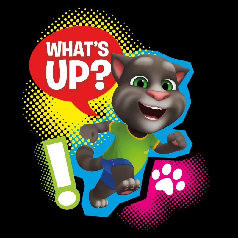 Talking Tom What´s Up?