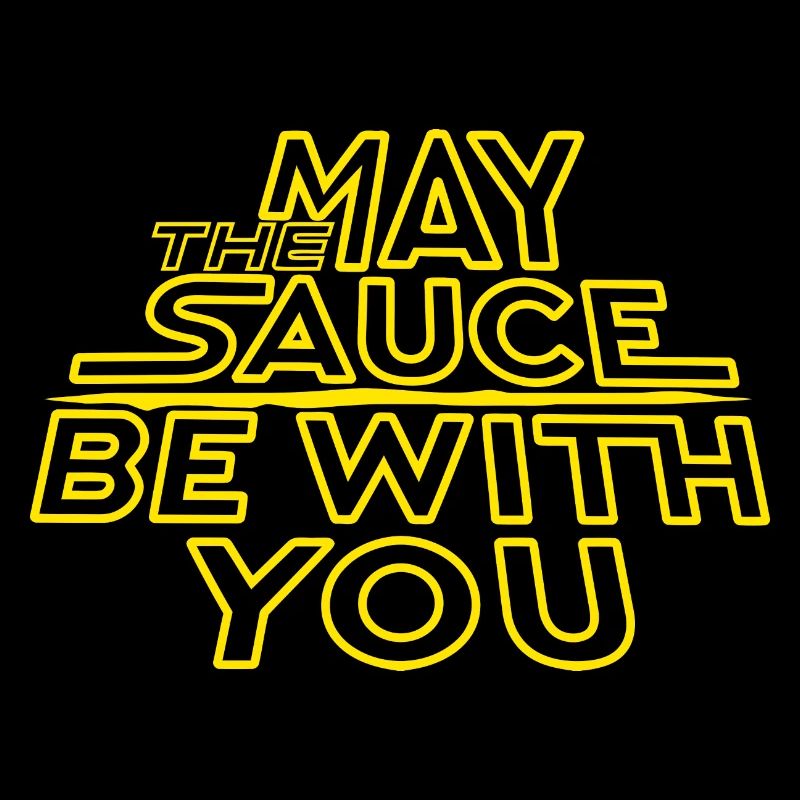 Que la sauce soit avec vous