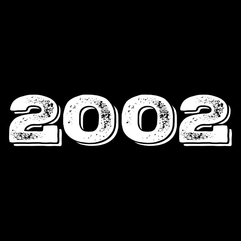 Geburtstagsgeschenk 2002 - 2002