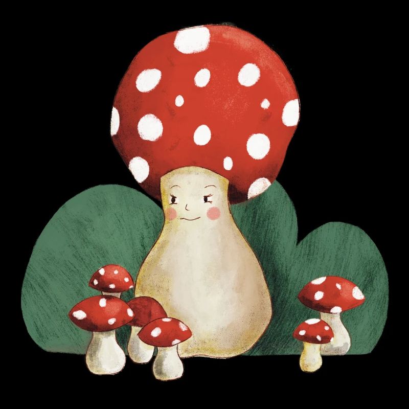 Mama Mushroom