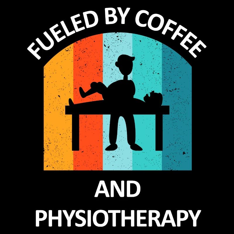 Physical Therapist Humorous Gift Saying Funny