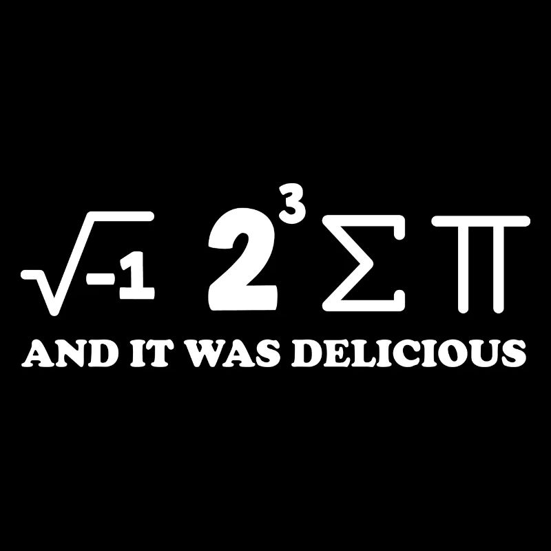 Idée de cadeau: mathématicien