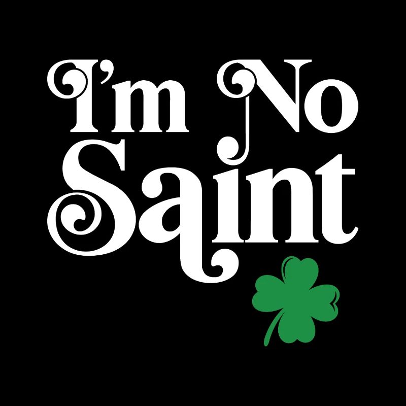 Je ne suis pas un saint