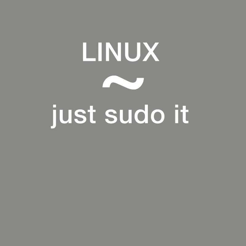 Just sudo it pc programmer nerd code delete un