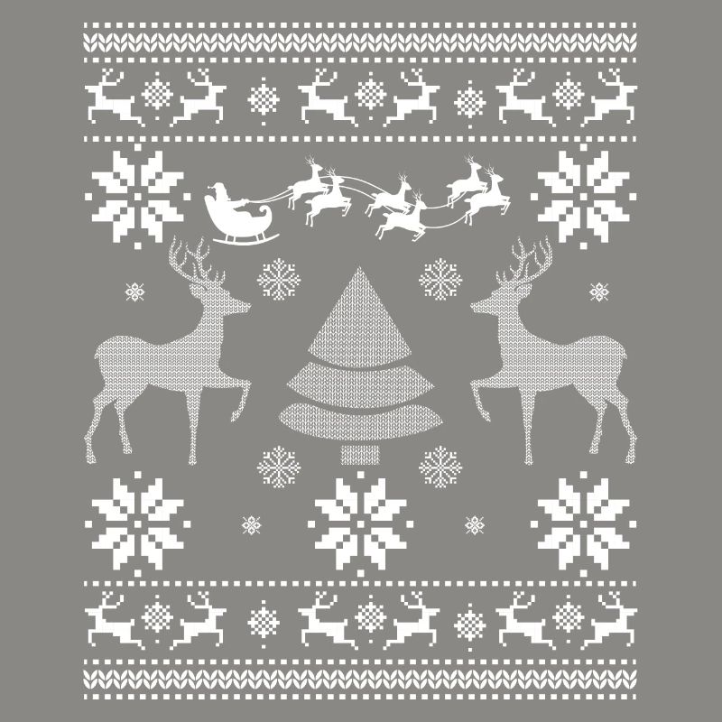 Pull Ugly Christmes