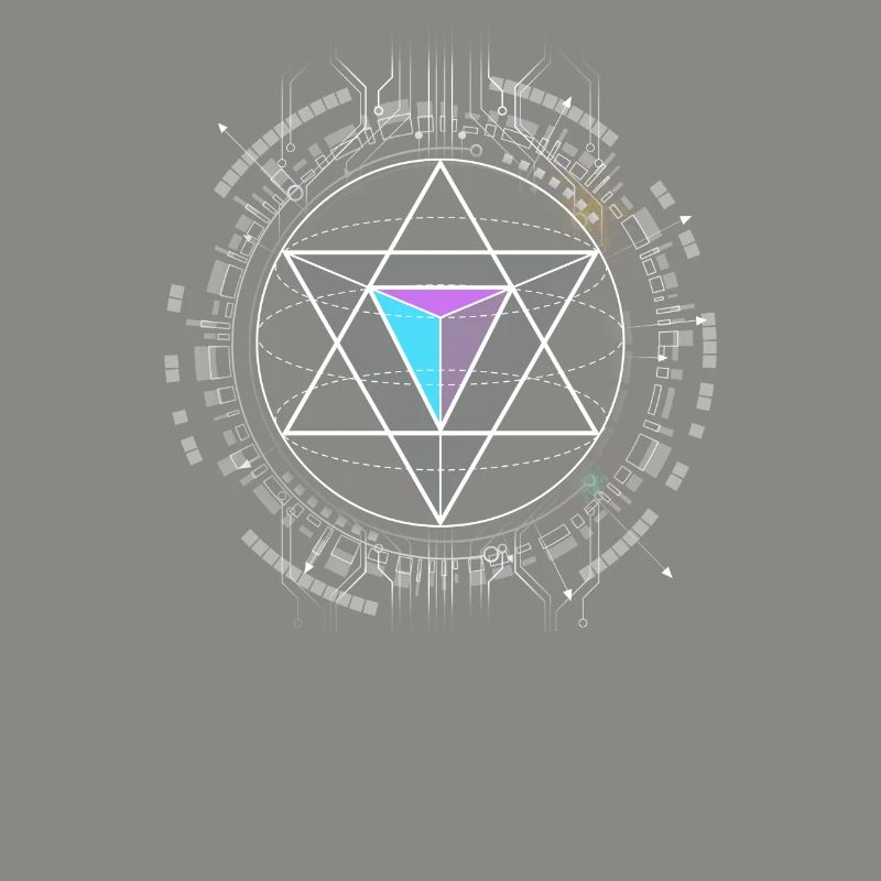 nerd CPU pyramide illuminati game wow hacker code