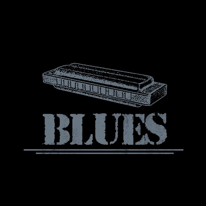 Harmonica blues