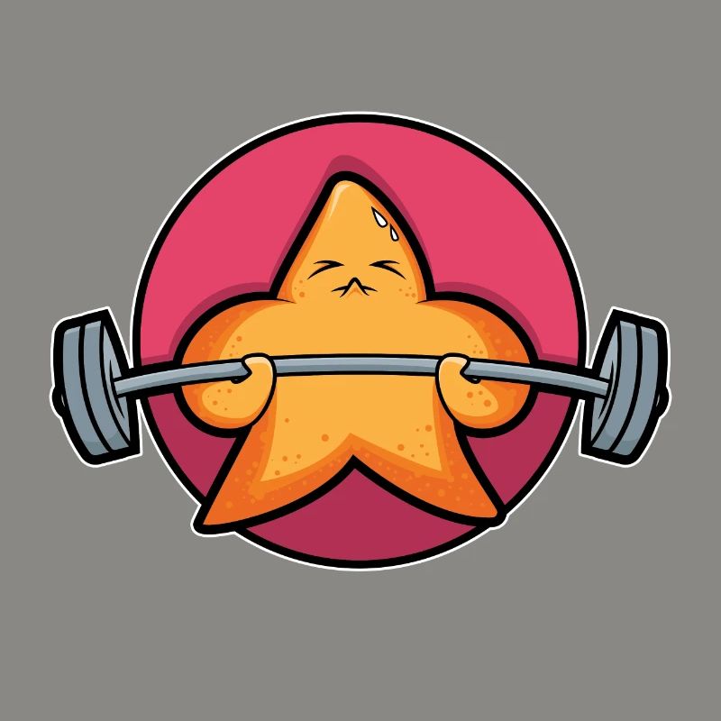 Conception de remise en forme Starfish