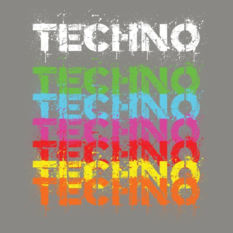 Techno Techno Freak Techno Musik