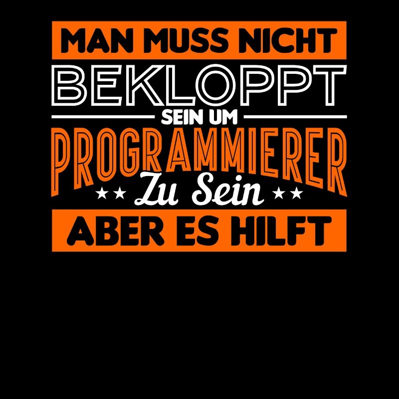 Programmierer Informatiker Geek Lustiger Spruch