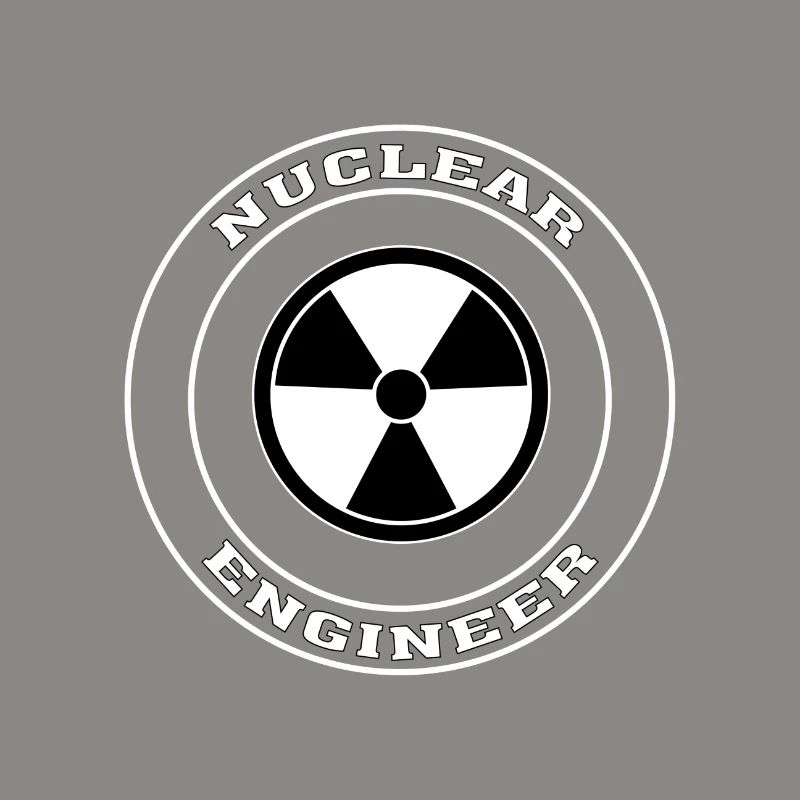 Nuclear Engineer Gift, Nuclear Engineering Shirt