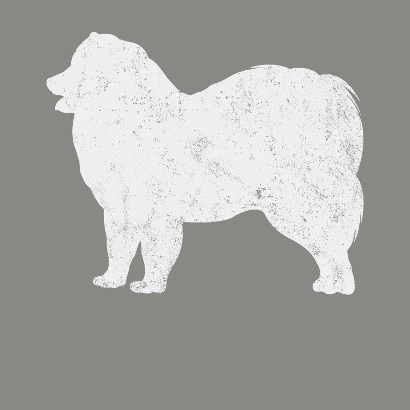 Samojede Samoyed Hundebesitzer