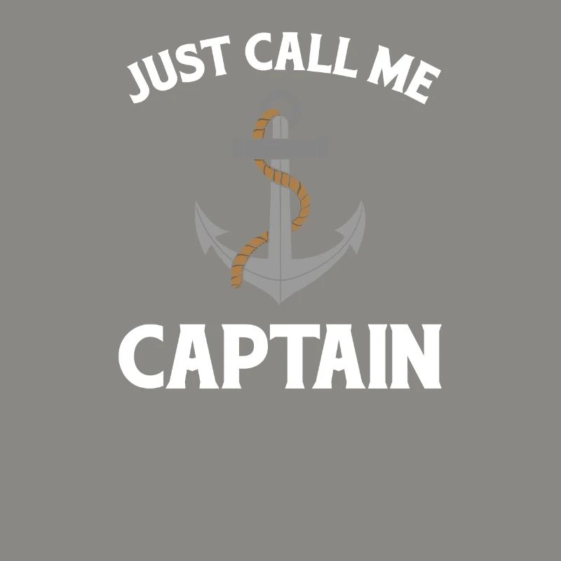 Appelez-moi juste capitaine, appelez-moi simplement capitaine