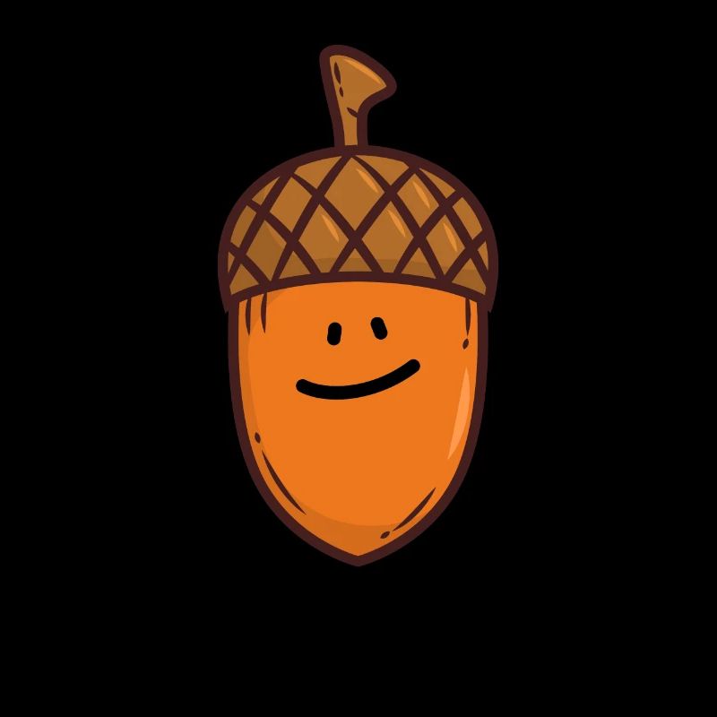 Eichel Herbst Eiche Baum