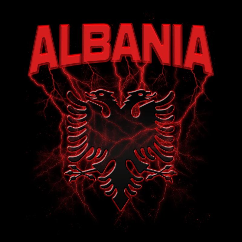Albanian eagle