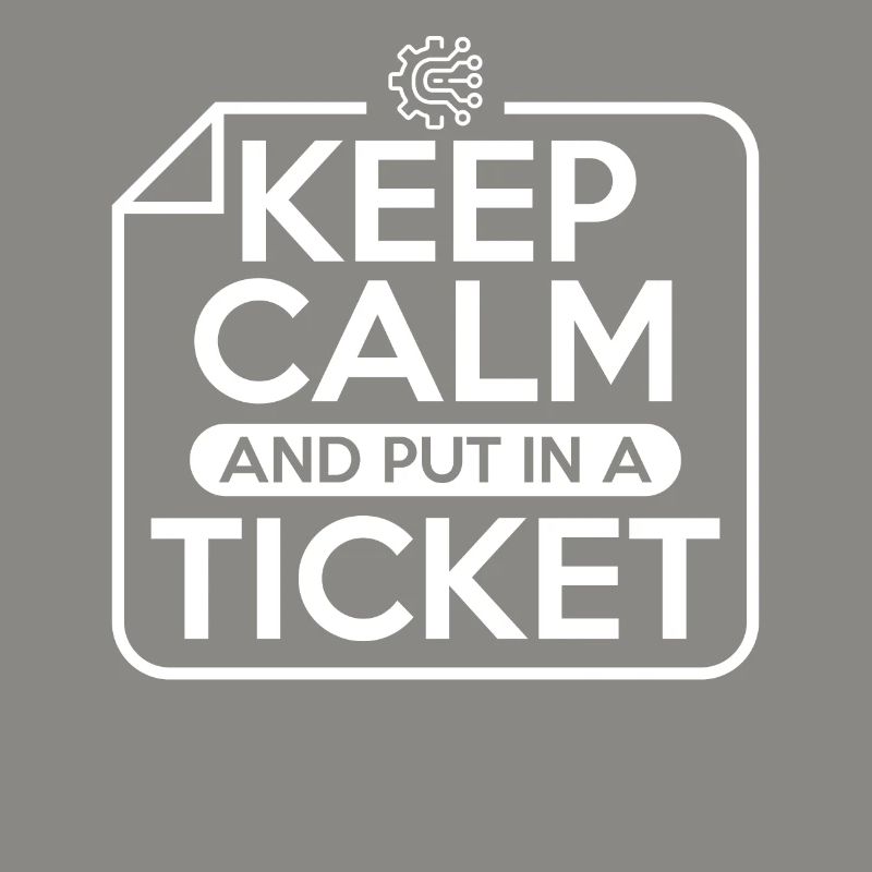 Sysadmin Techniker Technischer Support Geschenk