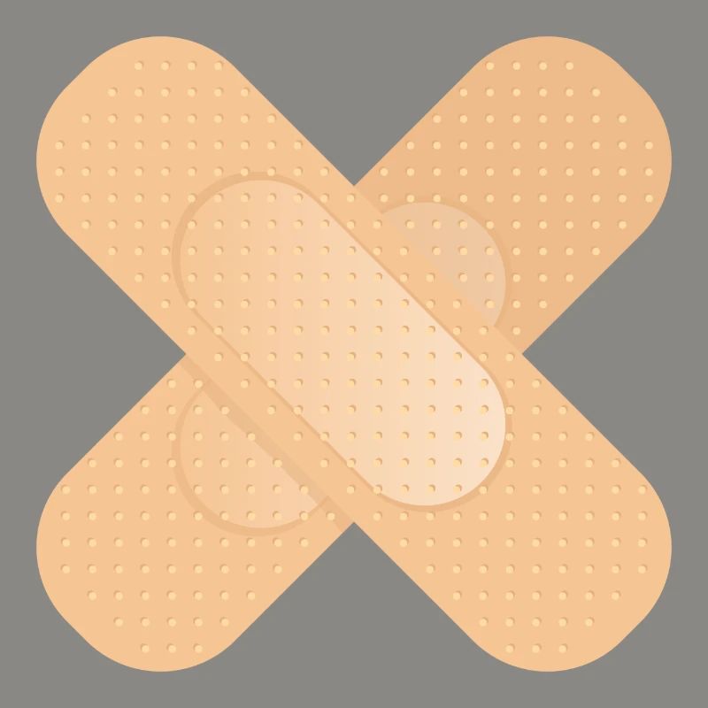 Dispositif de fixation croisé comme élément de conception