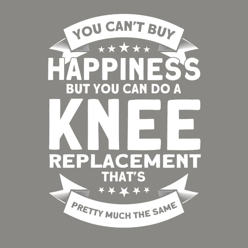 Knee Replacement Patient Bionic Knee