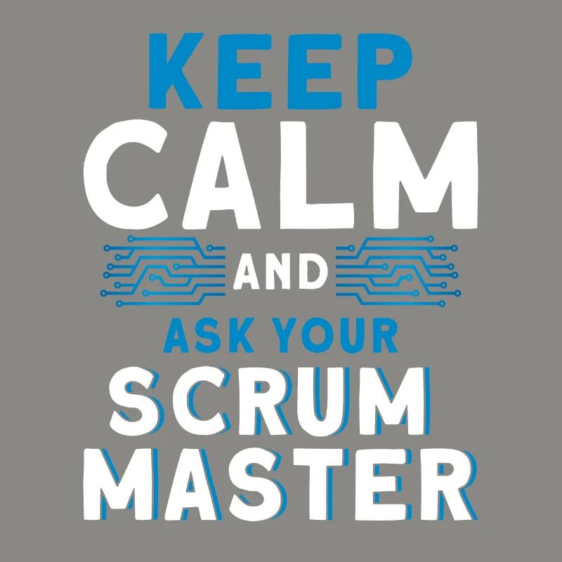 Puppet Chefs Programmer Scrum Master Gift
