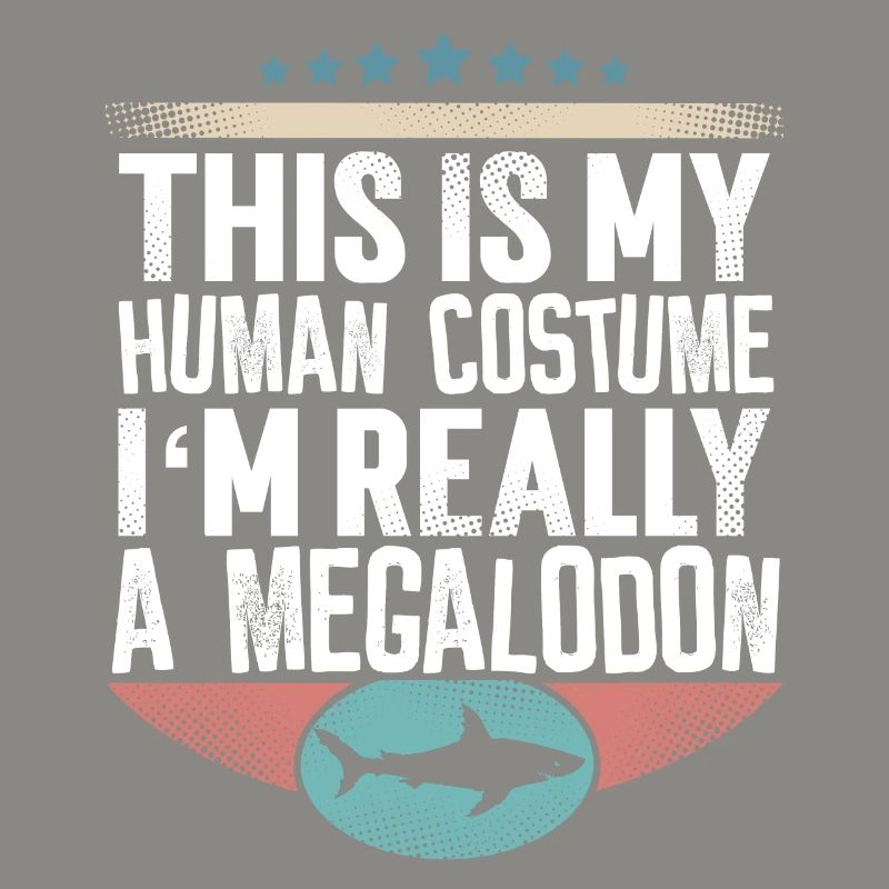 Requin géant mégalodon